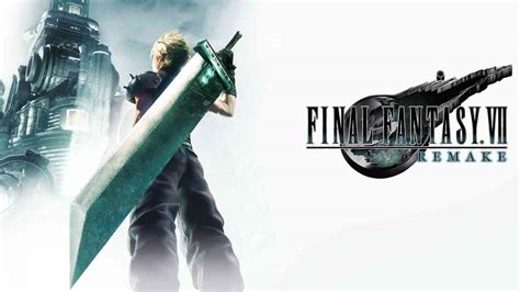 Final Fantasy 7 (VII) Remake Walkthrough .
